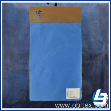 OBL20-2054 100%Polyseter skin coat fabric